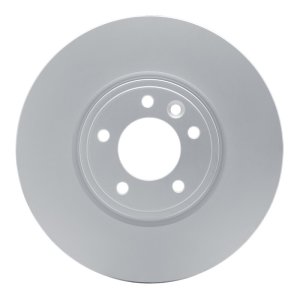 Land Rover Range Rover Brake Rotor (1) - Front - R1 Concepts - Hi-Carbon Alloy GEOMET Coated - `18-`20